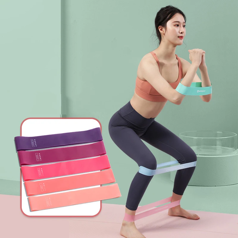 Pilates And Yoga Difference - Эластичные эспандеры для фитнеса, подходят для