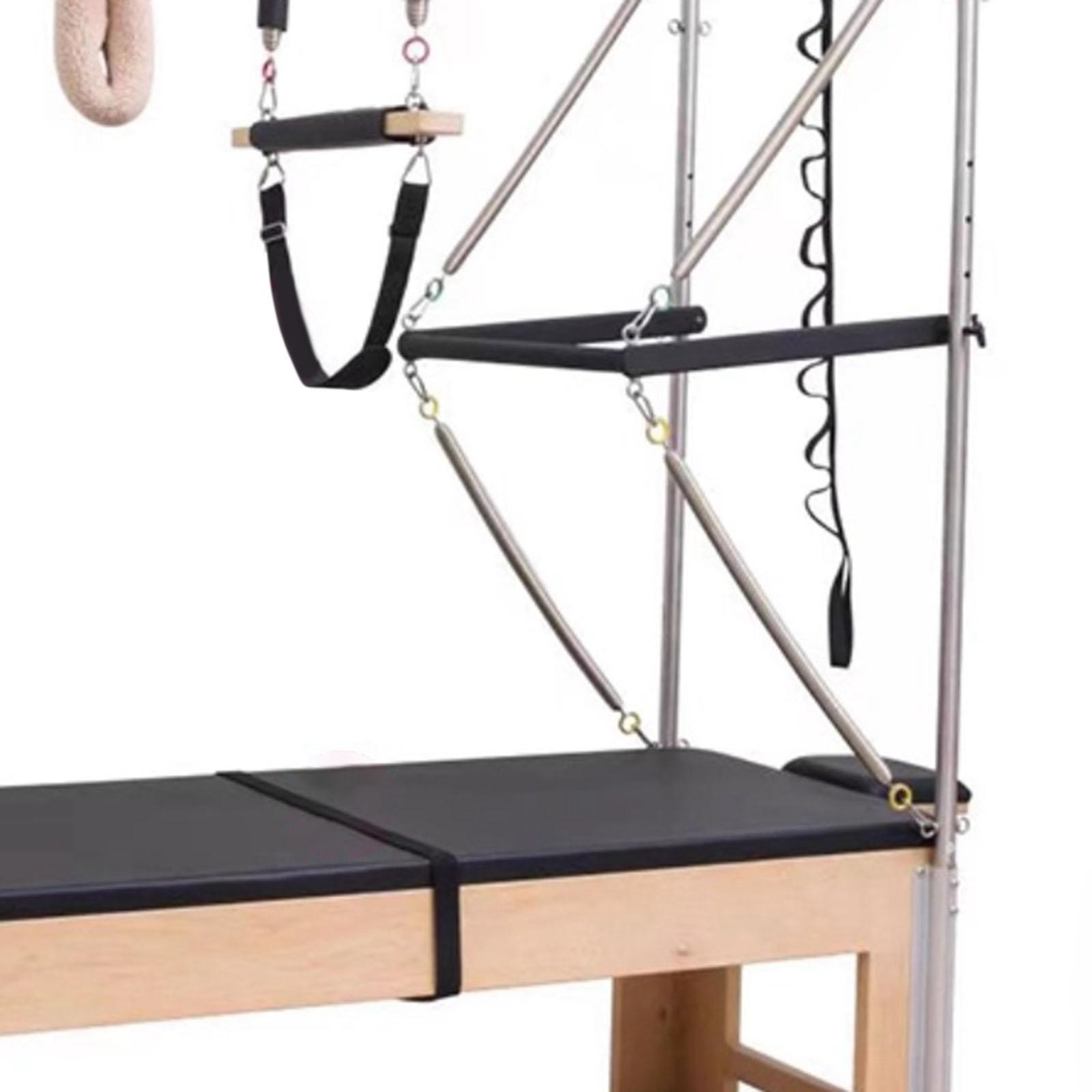 Pilates Yoga Kit - Ремень для пилатеса с крючками, удобный