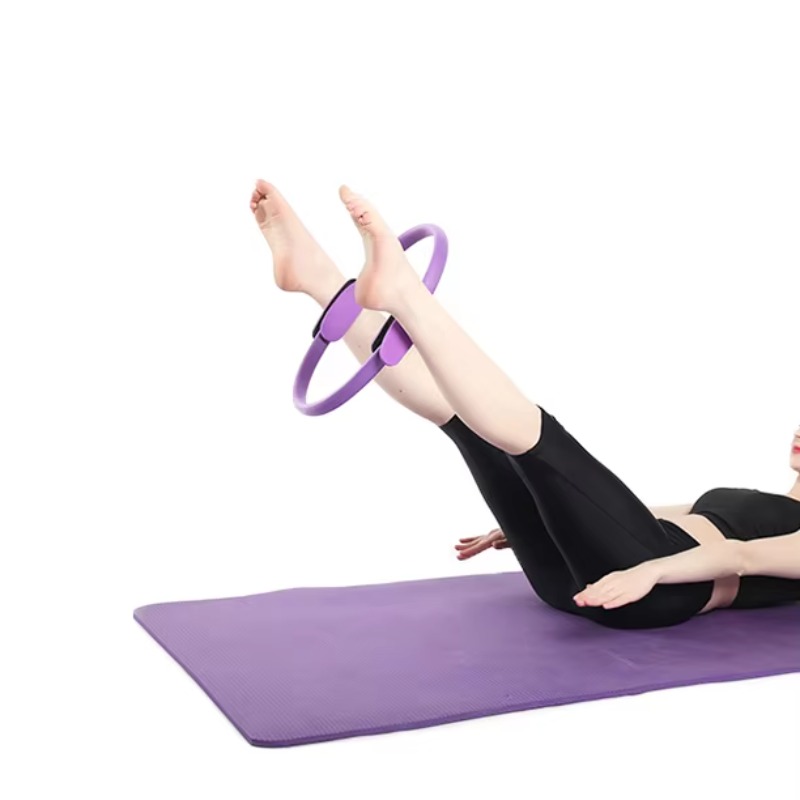 Pilates And Yoga Difference - Горячая распродажа: Профессиональное экологичное кольцо для