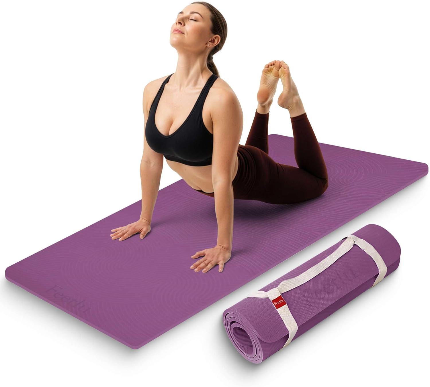 Pilates Yoga Joint - Коврик для йоги, пилатеса и тренировок