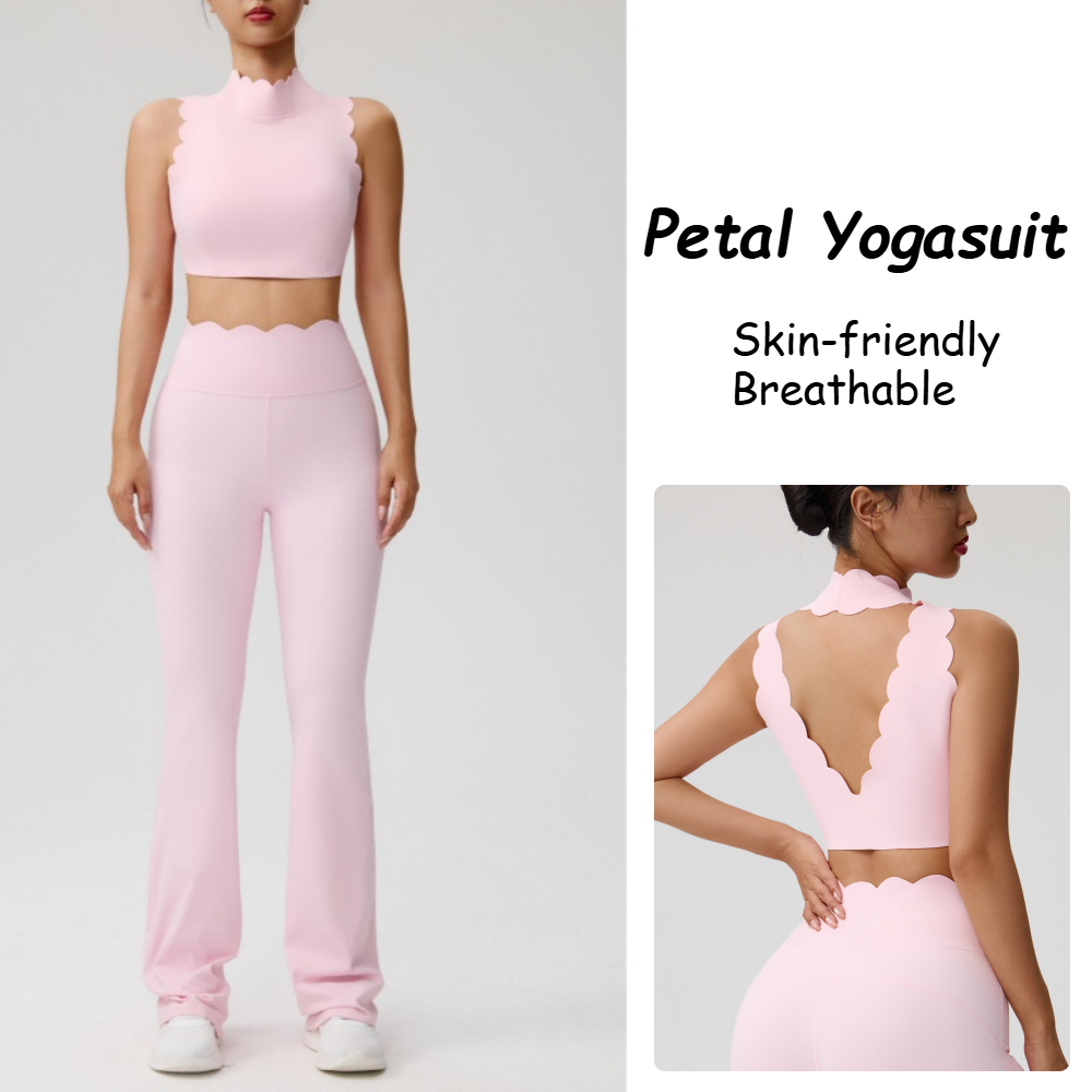 Pilates Yoga Kit - Женские комплекты для йоги: ударопрочные бюстгальтеры