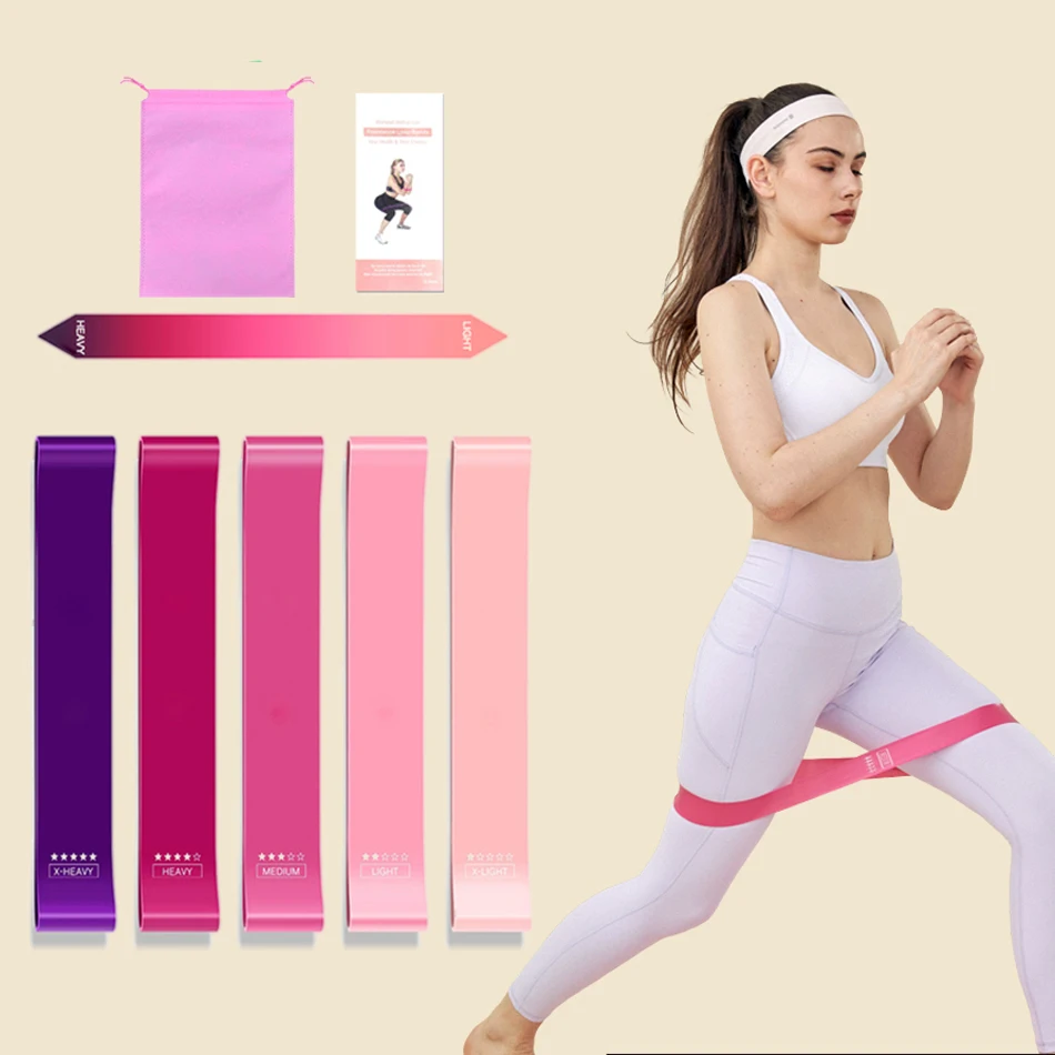 Эластичные эспандеры для фитне – обзор и цена Pilates And Yoga Difference
