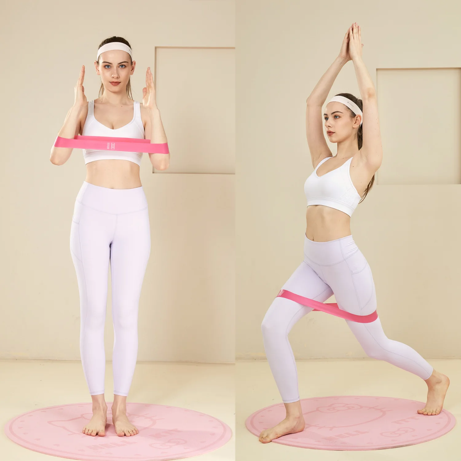 Эластичные эспандеры для фитне – обзор и цена Pilates And Yoga Difference