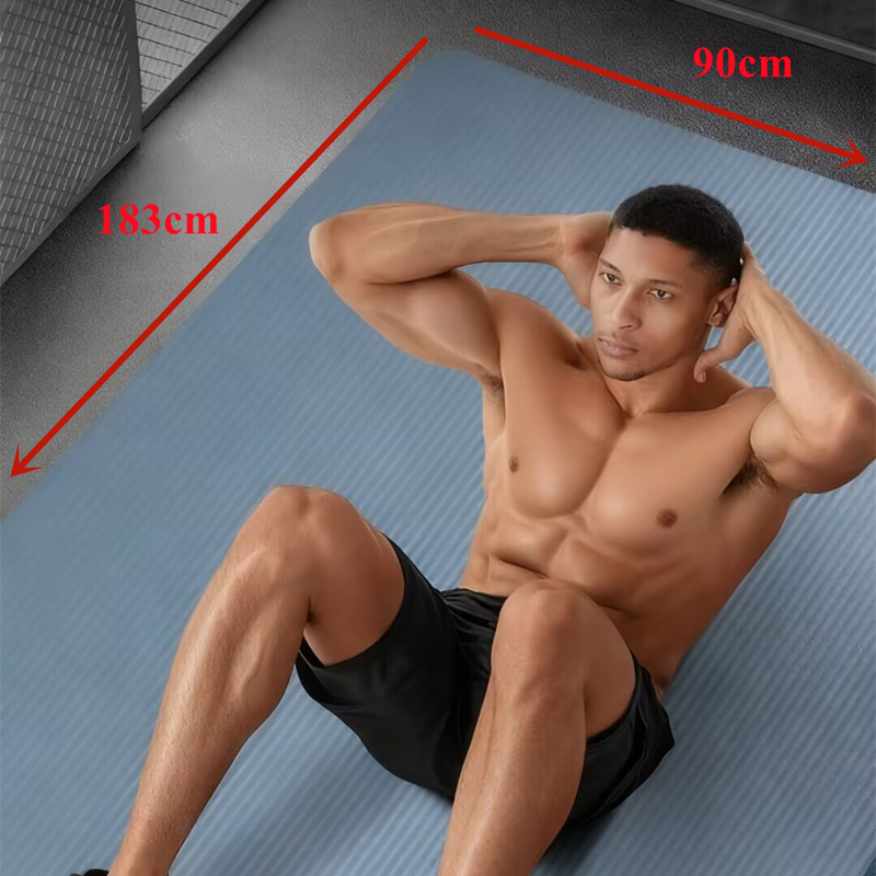 Коврик для йоги, пилатеса и фи – обзор и цена Pilates Yoga Mat Thickness