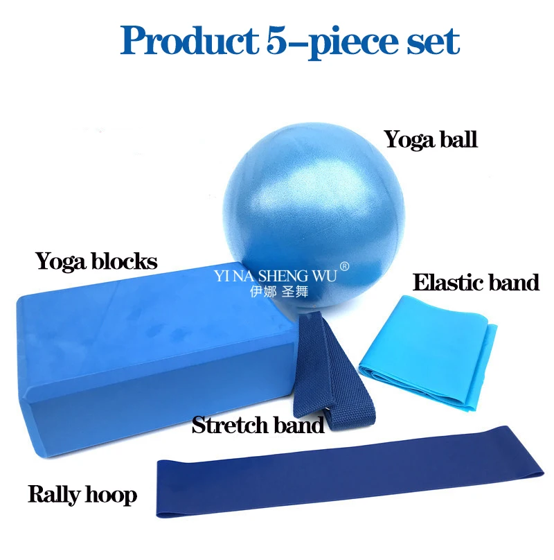 Стартовый комплект для йоги, н – обзор и цена Pilates Yoga Kit