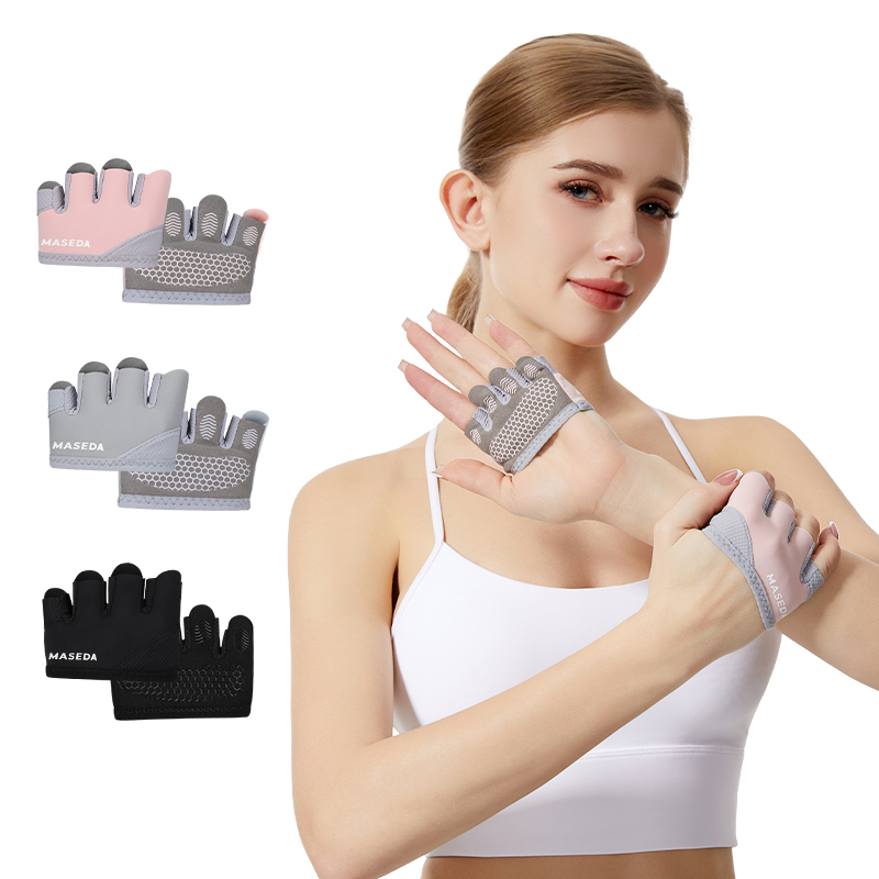 Пара фитнес-перчаток без пальц – обзор и цена Pilates Is Yoga