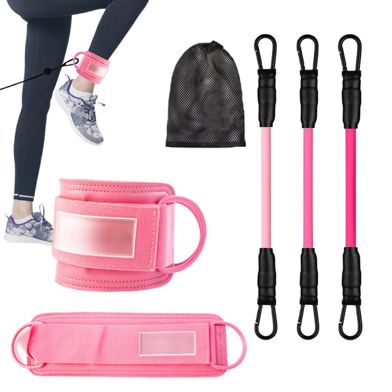 Эспандеры для лодыжки с манжет – обзор и цена Pilates Ankle Strap