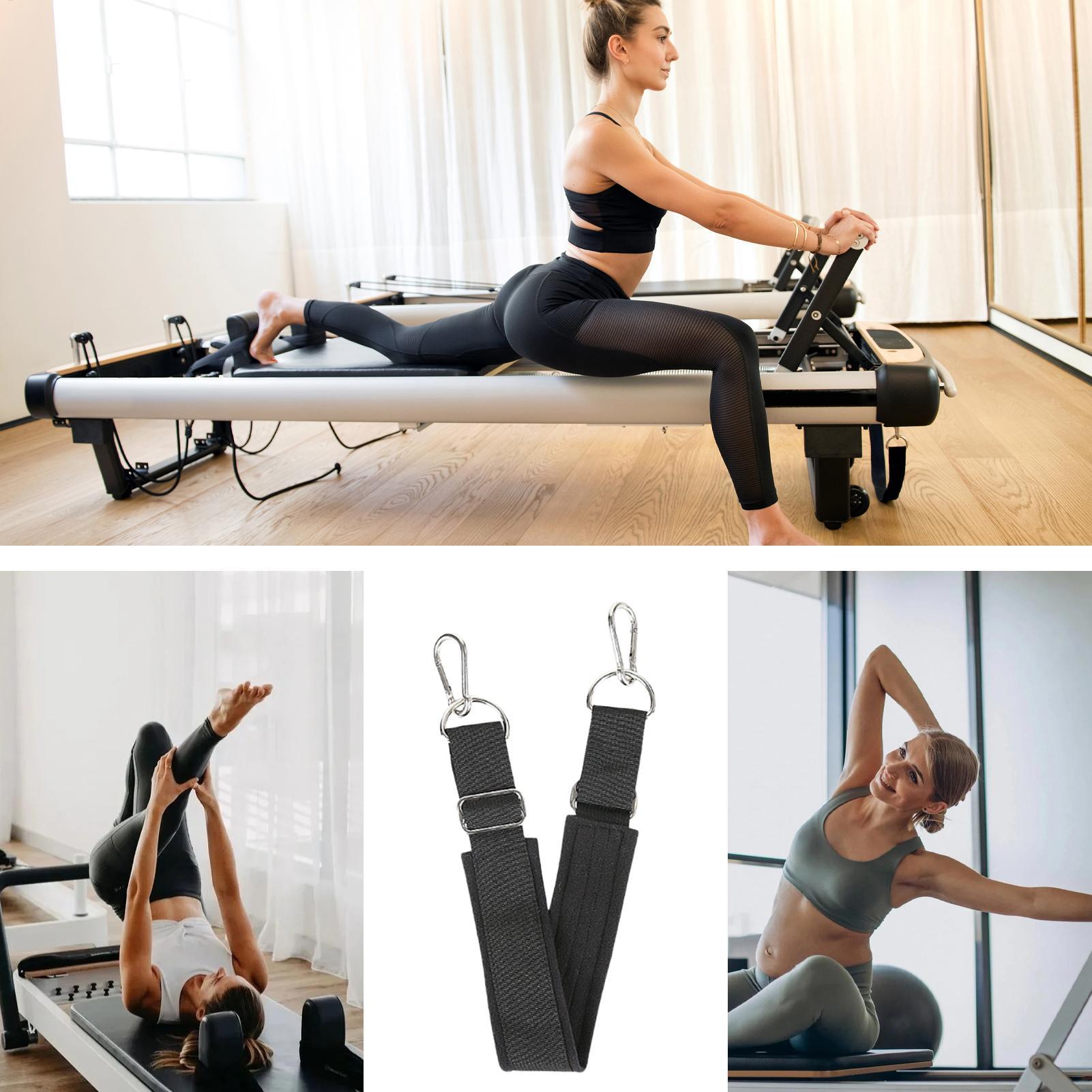 Ремень для пилатеса с утолщенн – обзор и цена Pilates & Yoga With Katja Youtube