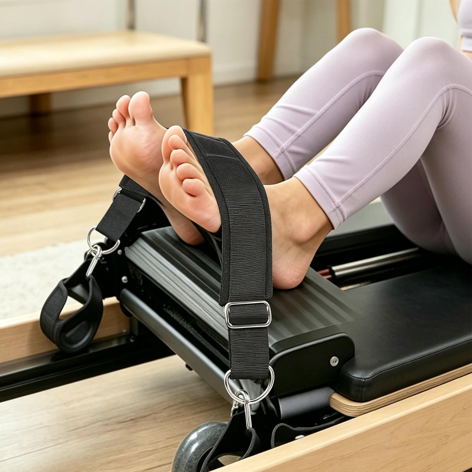 Ремень для пилатеса с утолщенн – обзор и цена Pilates & Yoga With Katja Youtube