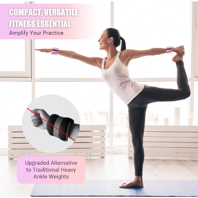 Грузы для запястий и лодыжек д – обзор и цена Pilates Ankle Strap