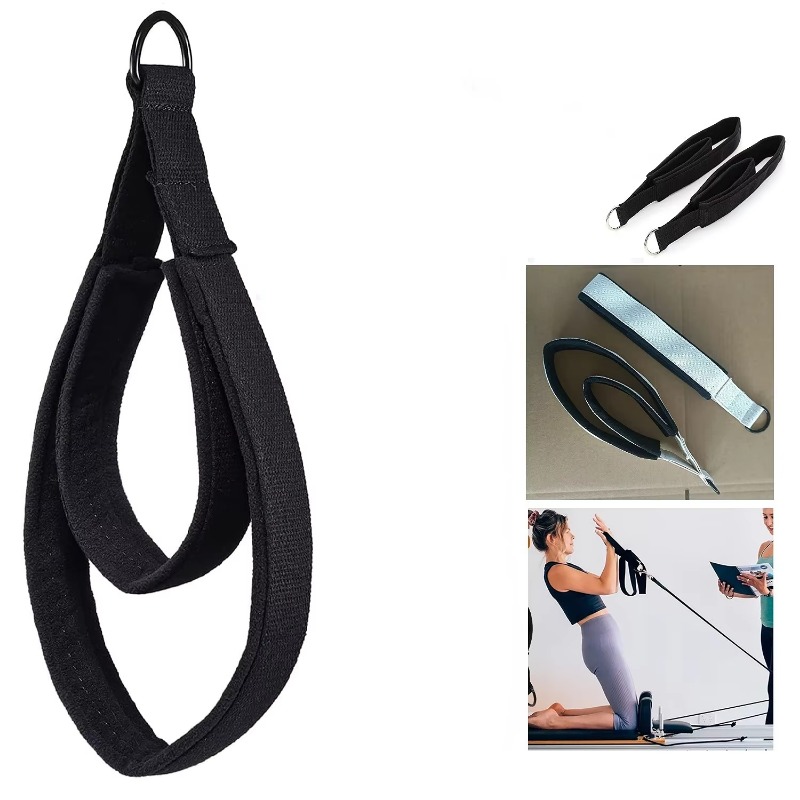 Эластичный ремень для йоги и п – обзор и цена Pilates Ankle Strap