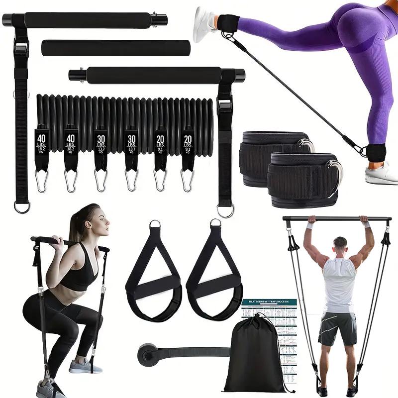 Многофункциональный набор для  – обзор и цена Pilates Yoga Kit