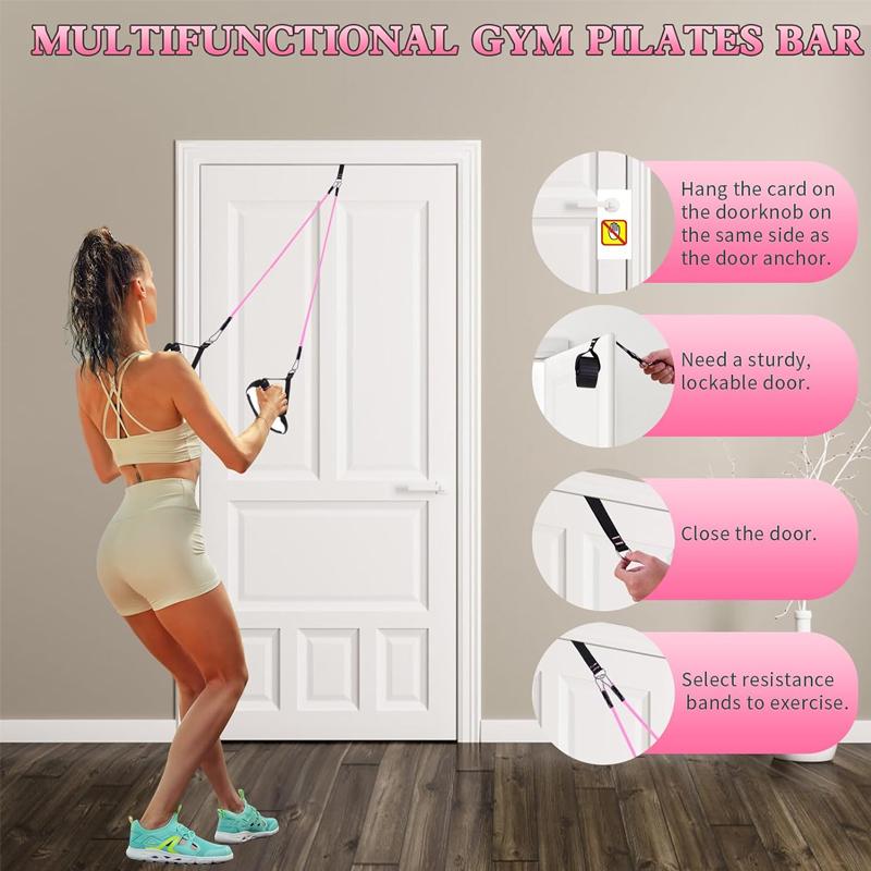 Многофункциональный набор для  – обзор и цена Pilates Yoga Kit