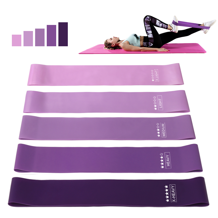 Эластичные эспандеры для фитне – обзор и цена Pilates And Yoga Difference