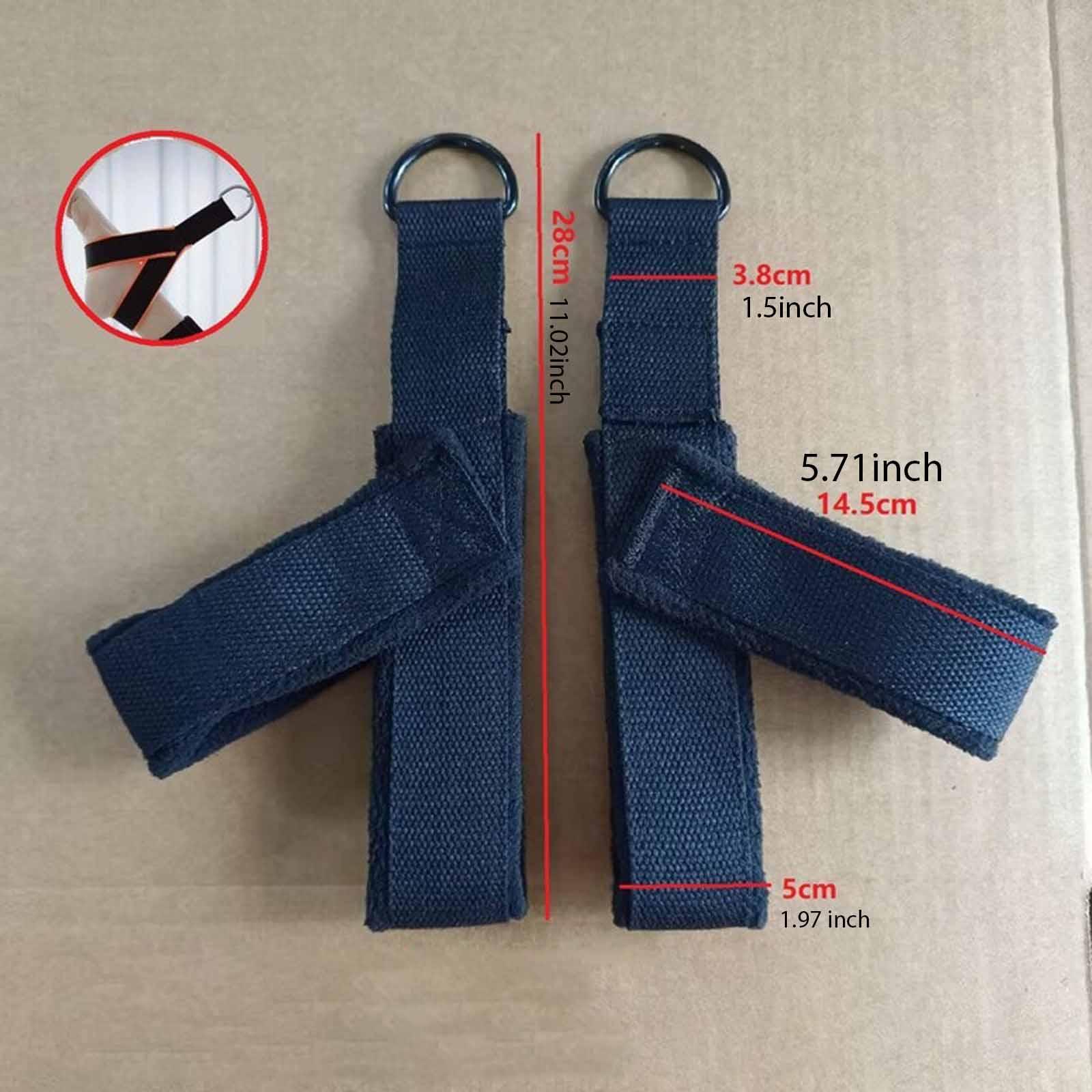 Регулируемые ремни для йоги и  – обзор и цена Pilates Ankle Strap