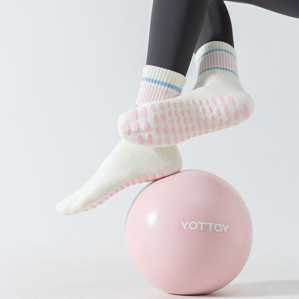 Модные хлопковые носки для пил – обзор и цена Pilates Yoga Youtube