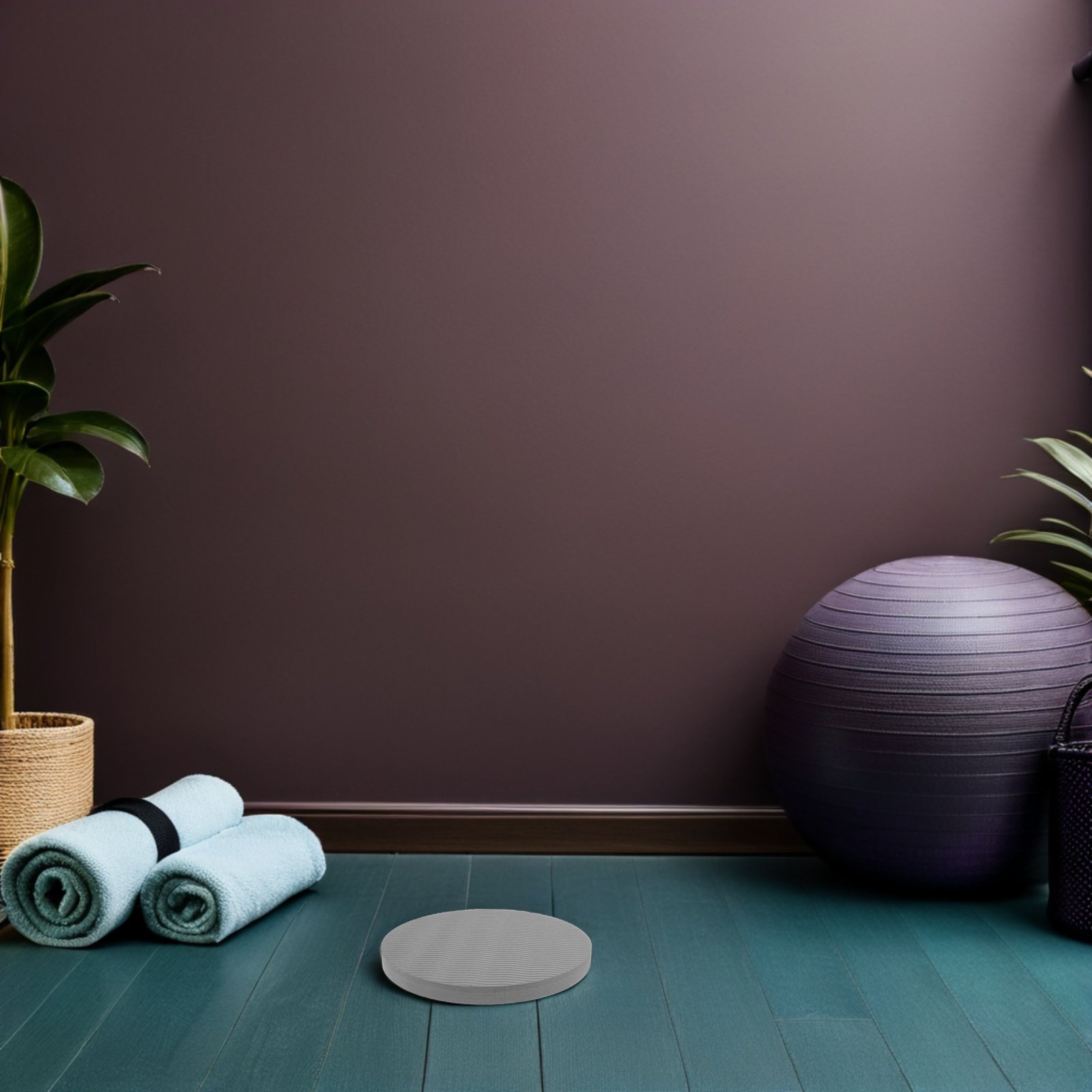 Набор из 4-х нескользящих круг – обзор и цена Pilates Yoga Joint