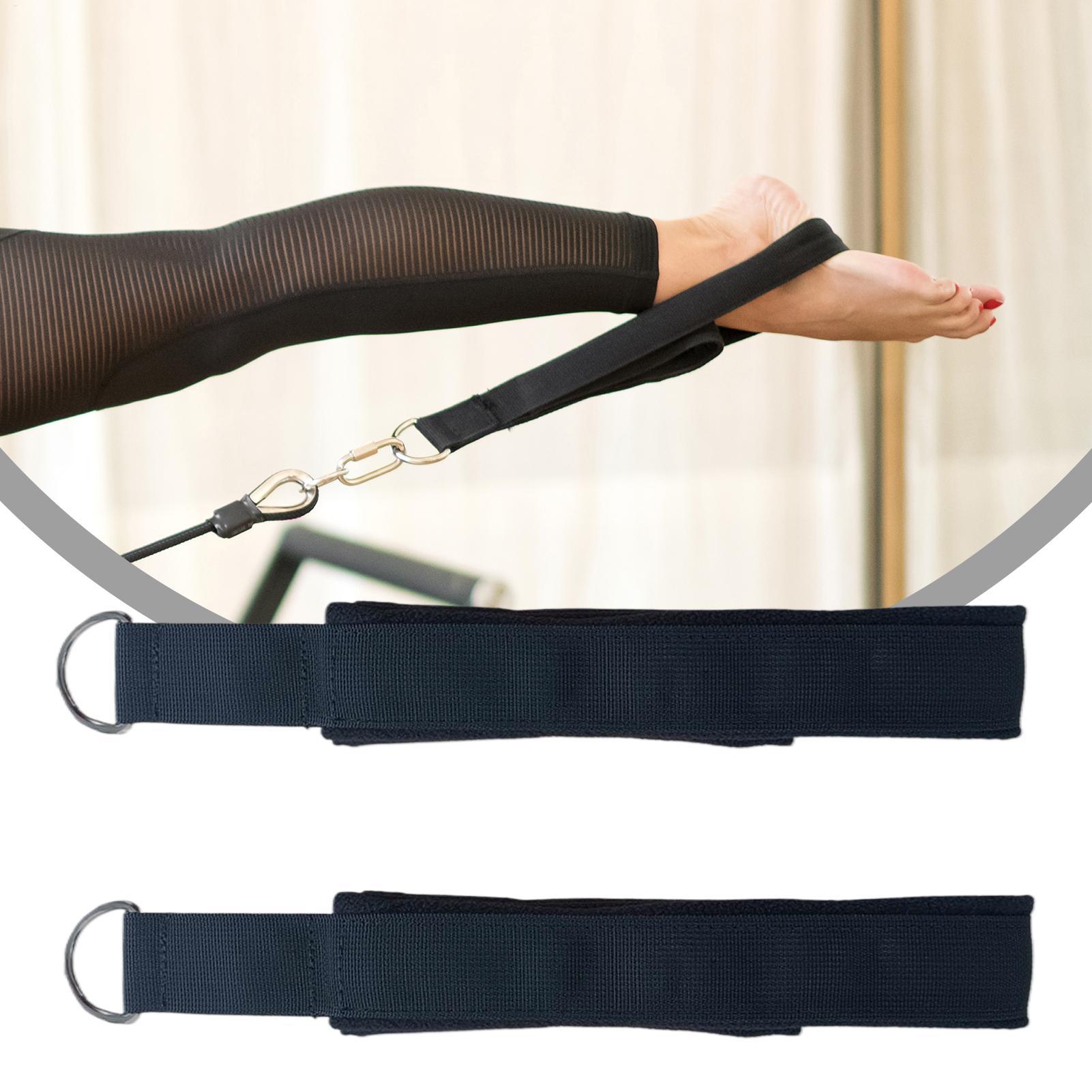 Эластичная кровать для йоги, п – обзор и цена Pilates Ankle Strap