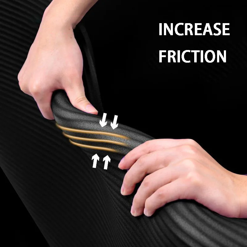 Нескользящий сверхтолстый Ковр – обзор и цена Pilates Yoga Mat Thickness