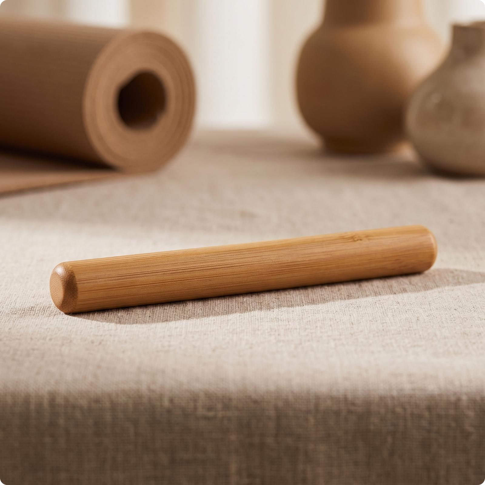 Прочный бамбуковый стержень дл – обзор и цена Pilates Yoga Joint