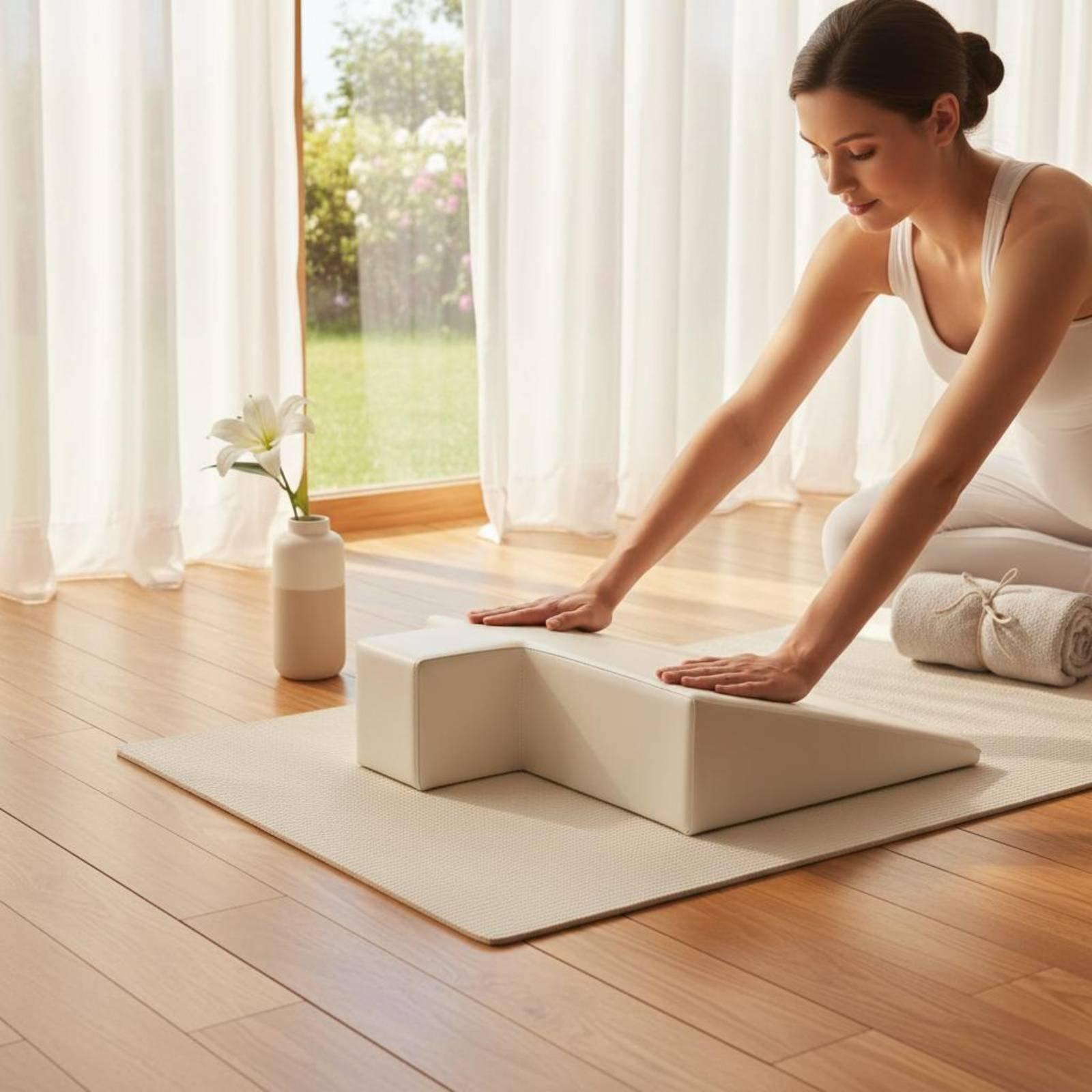 Подушка для поддержки при бере – обзор и цена Pilates & Yoga With Katja Youtube