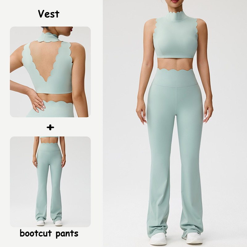 Женские комплекты для йоги: уд – обзор и цена Pilates Yoga Kit
